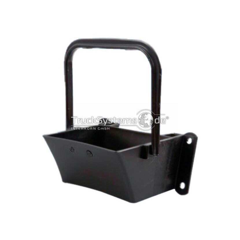 LKW Hemmschuh Halter passend für Hemmschuh-Radius 530 53HMH Kunststoff
