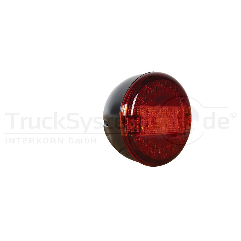 PROPLAST LED-Brems-Blink-Schlußleuchte rund  - 40202601