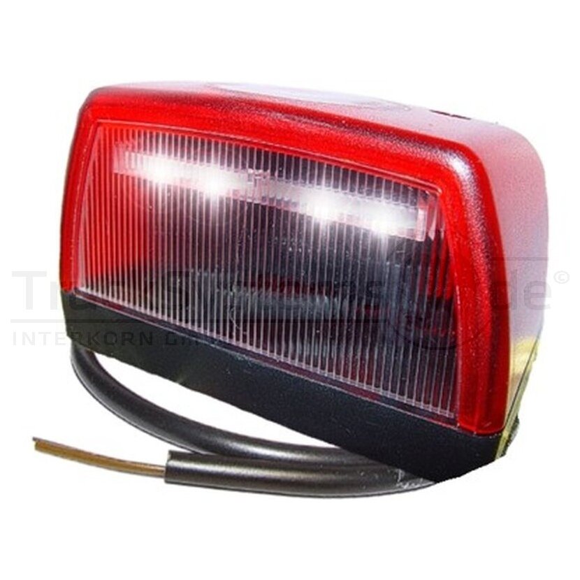 PROPLAST LED Schluss-Kennzeichenleuchte  - 40205506