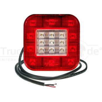 PROPLAST Heckleuchte LED MKL PRO-M-ROAD  - 40288001