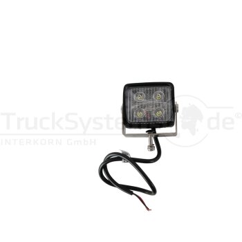 PROPLAST LED Rückfahr-/Arbeitsscheinw. PRO-FIELD  -...