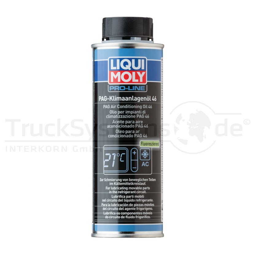 LIQUI MOLY PAG Klimaanlagenöl 46 250 ml Dose Blech  - 4083