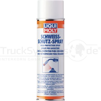 LIQUI MOLY Trennspray Schweißschutzspray 500ml  - 4086