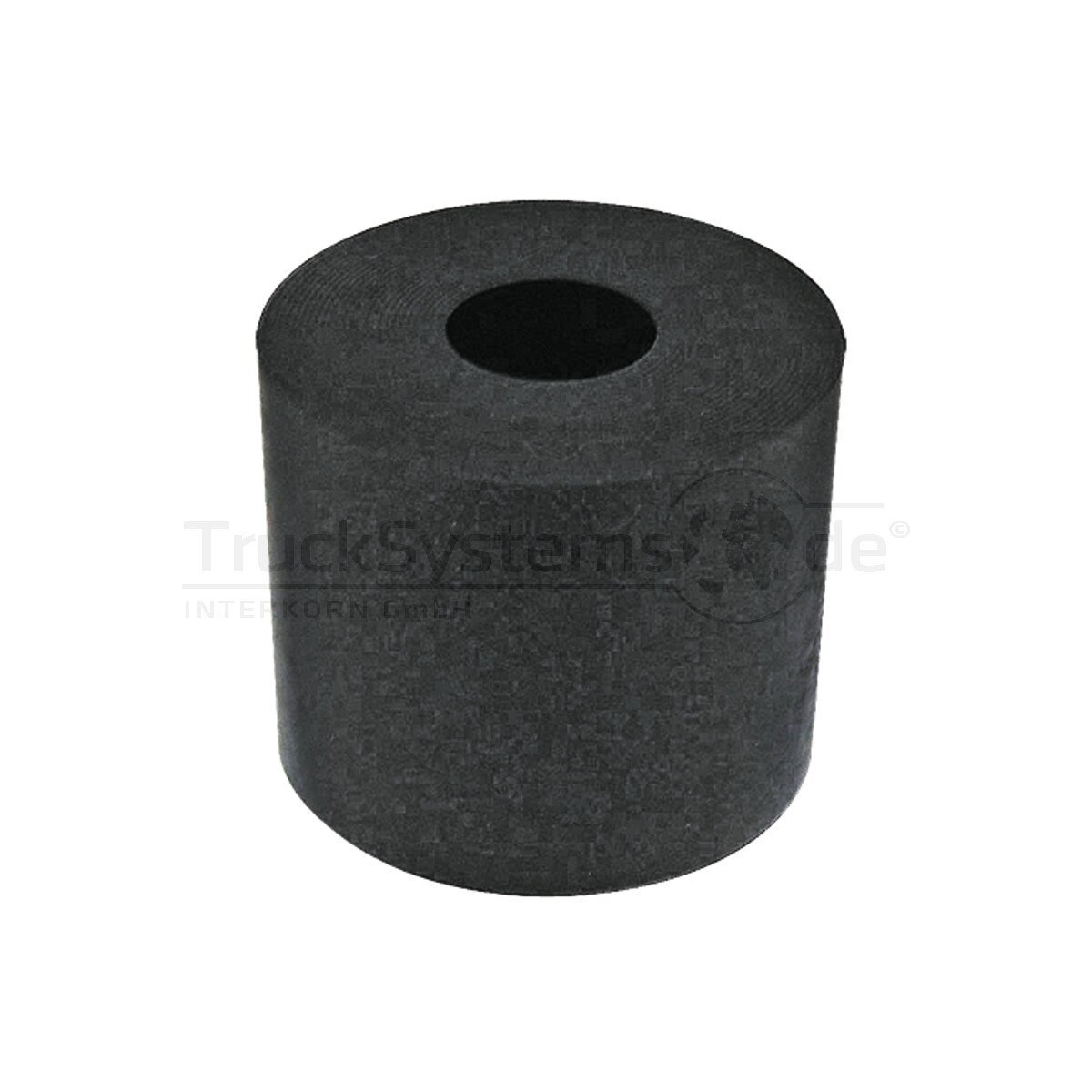 LEISINGER Vulkolanrolle 80mm - 80100