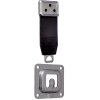 PASTORE & LOMBARDI Türfeststeller seitlich, rostfrei, komplett, 103,5 mm - 072320382