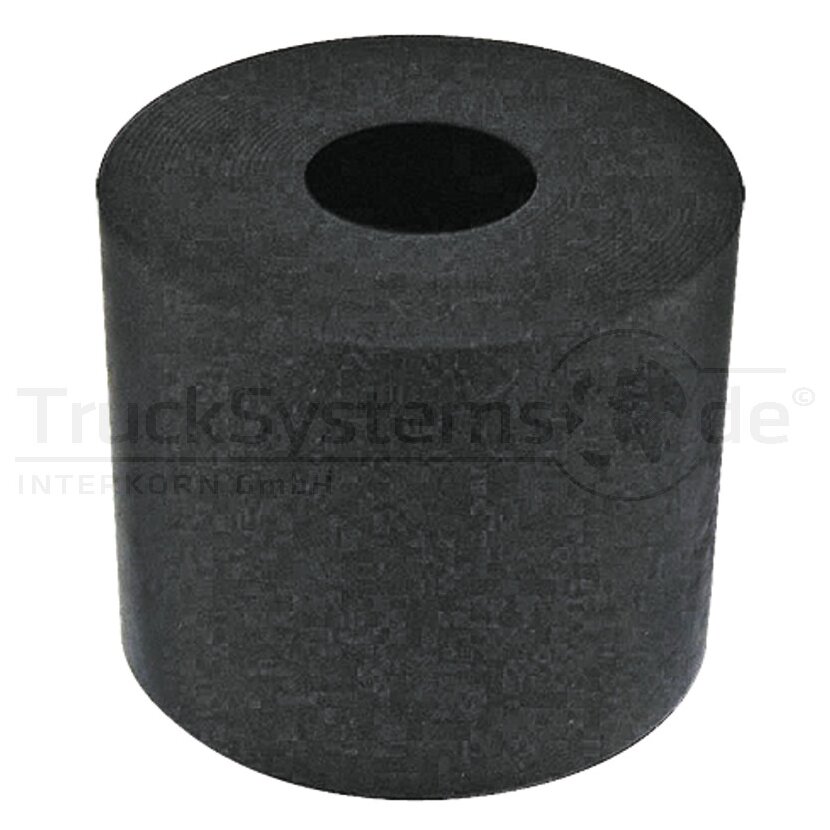 LEISINGER Vulkolanrolle 60mm  - 80098