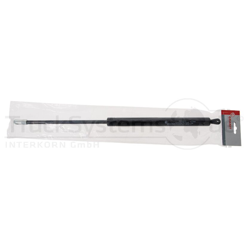 Stabilus Gasdruckfeder 370495 – 500N, Hub 250mm, Länge 651,5mm, Made In Germany