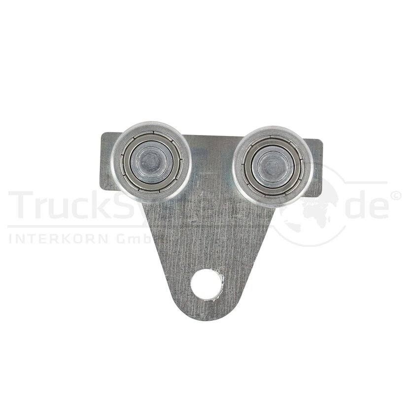 Rollwagen doppelt EX84  - 9712WRS - 3660720031530