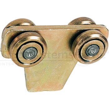 Rollwagen doppelt 94S  - 9732WRSO - 3660720031585