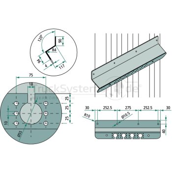 Energieleiste KTL - 2208800075
