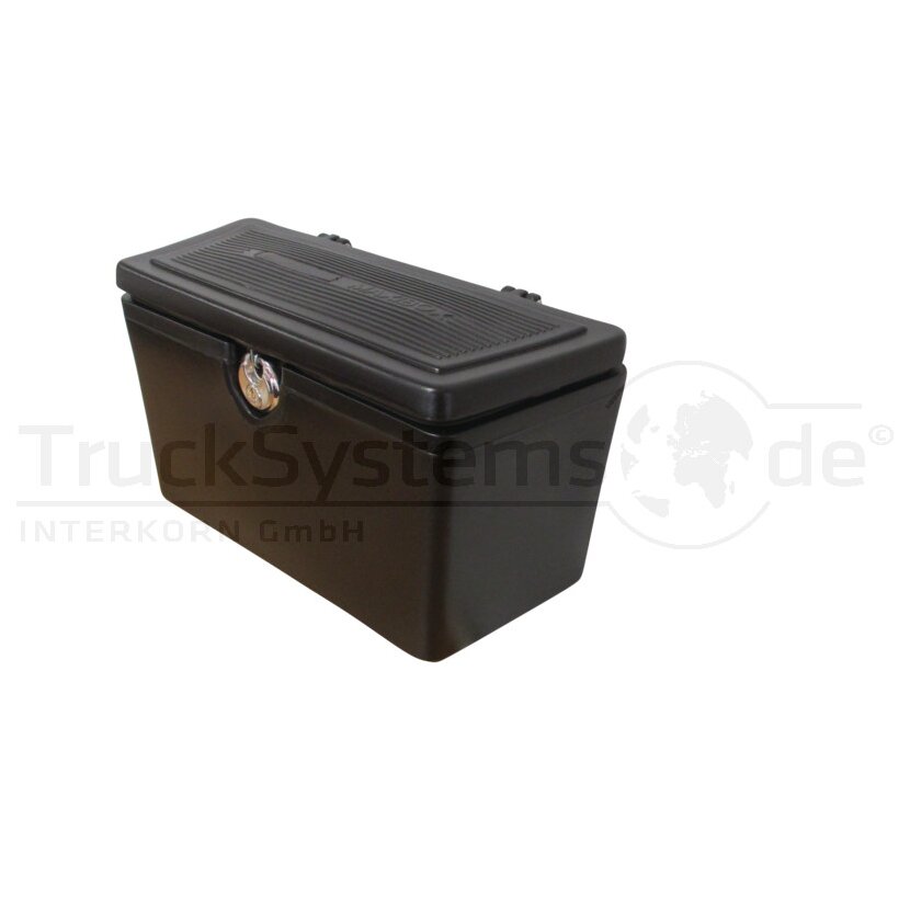 SAUERMANN Staubox Typ WK-PKW 600x350x280  - 1068 60 350 GS - 4059139241460 - 106860350GS