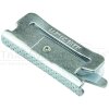 Schlitz- Endbeschlag lose B: 77mm - 140000082601