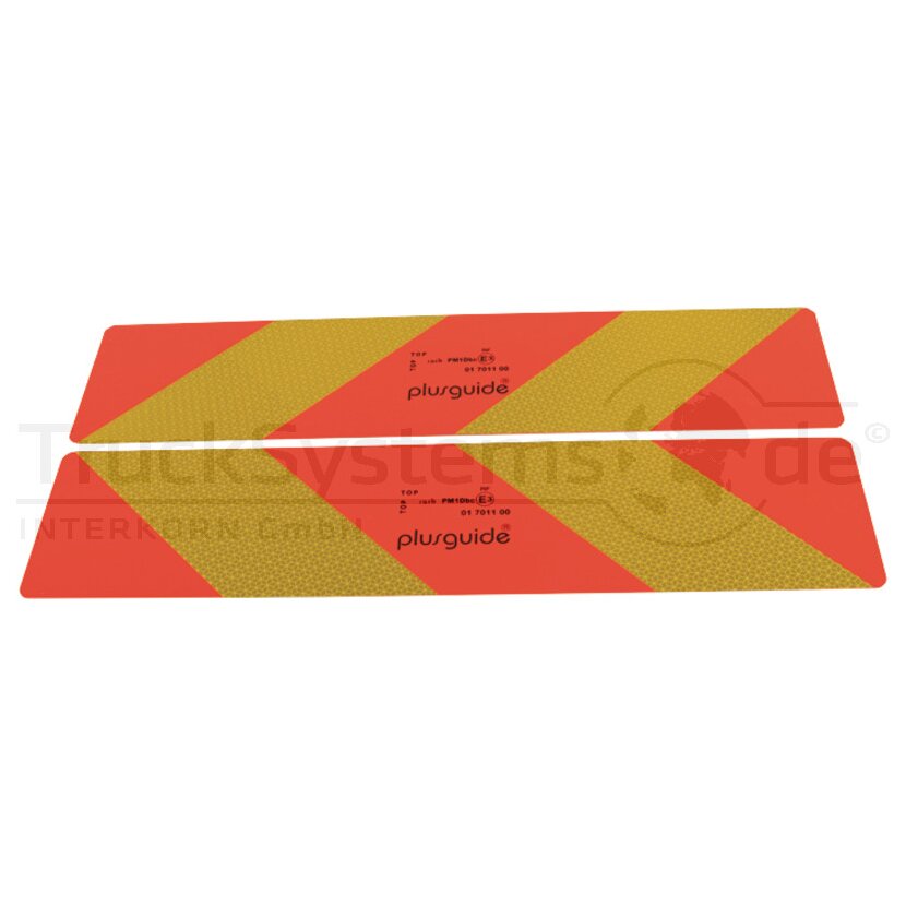 Warntafelsatz ECE70.01 - 1300085
