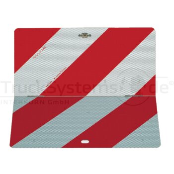 Parkwarnt. Stahl 423x423 links klappbar - 1600040
