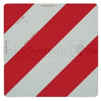 Parkwarntafel Stahl 423x423 starr - 1600010