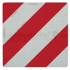Parkwarntafel Stahl 423x423 starr - 1600010