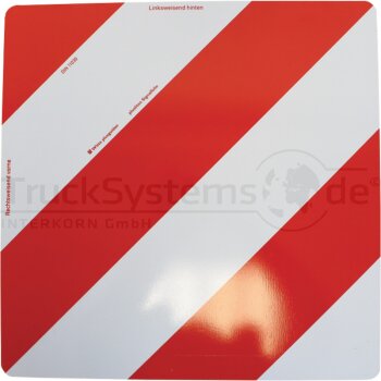 Warntafel Überbreite 423x423 - 1800000
