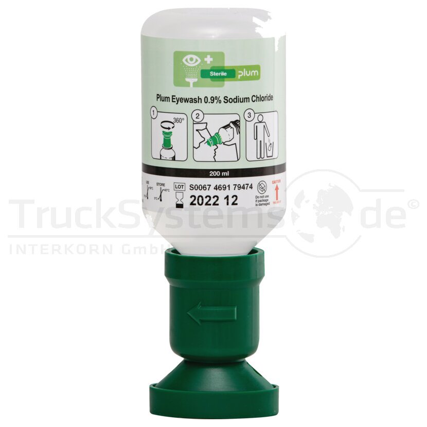 Augenspüllösung 200ml  - 7200056.1 -  - 72000561