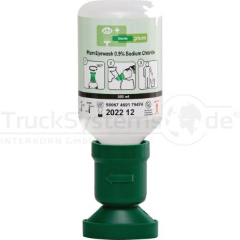 Augenspüllösung 200ml  - 7200056.1 -  - 72000561