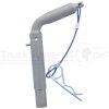 LEISINGER Steckbolzen abgesetzt 25/22mm  - 10601