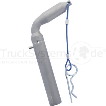 LEISINGER Steckbolzen 30mm  - 10611