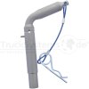 Steckbolzen abgesetzt 20/18mm  - 10595