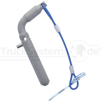 LEISINGER Steckbolzen 16mm  - 10589