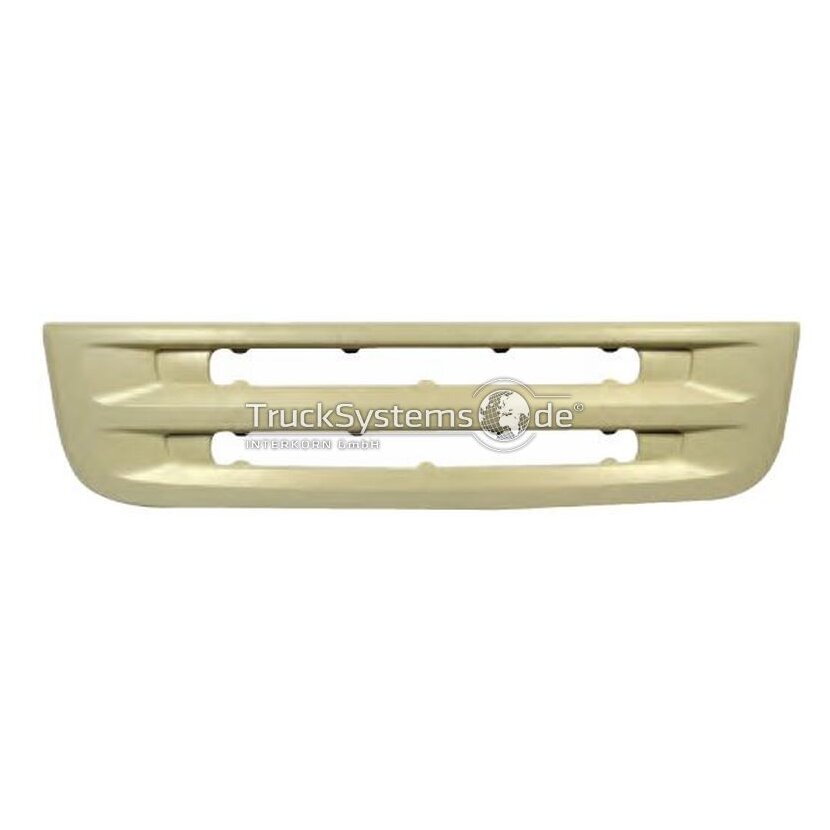 Kühlergrill Scania P-R Reihe weiß 1536807