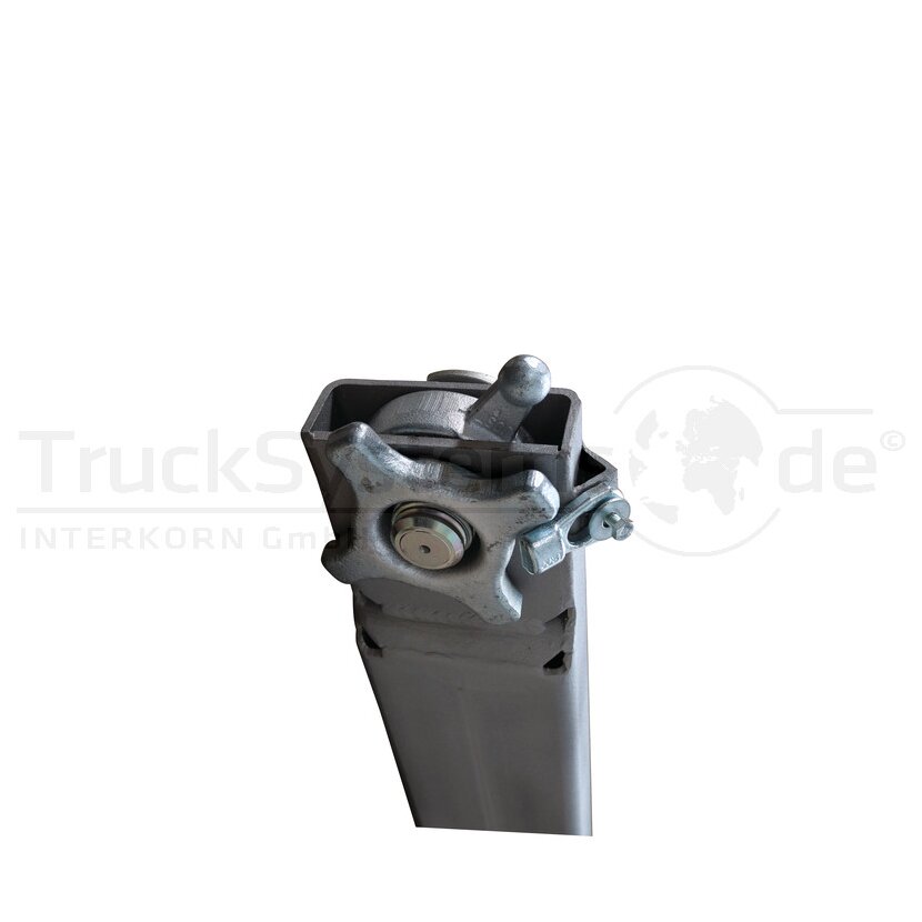 JOST Kombiholm QT 160 - 80 VX roh/ vz.  - QT 160-80 VX - QT16080VX