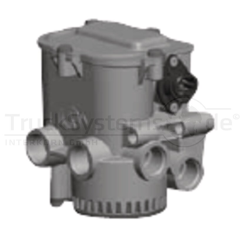 KNORR-BREMSE Einkanal Modul EBS II37083N50 - EA2000 - 0004291124