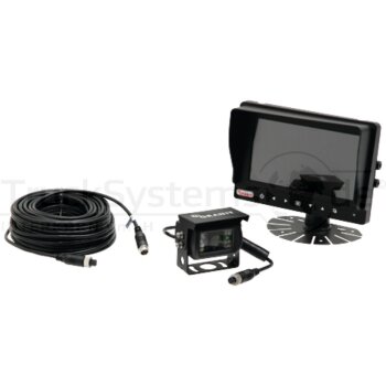 Rückfahrvideosystem 12 + 24 Volt 7  - 50700302 -...