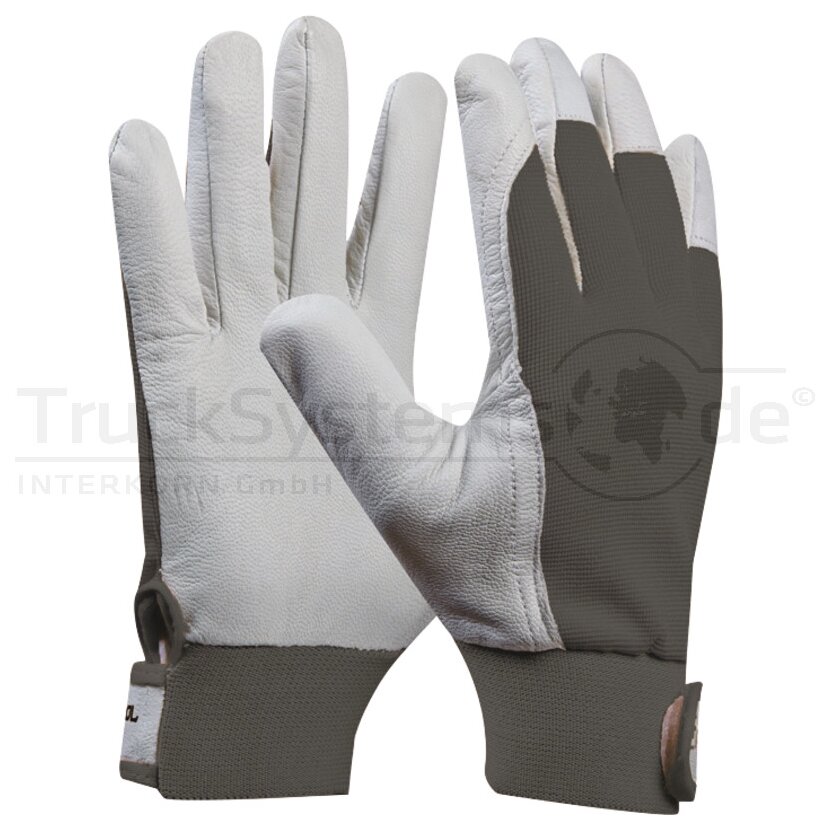 GEBOL Handschuh Uni Fit Comfort Gr. 10  - 703433 - 5170888-10