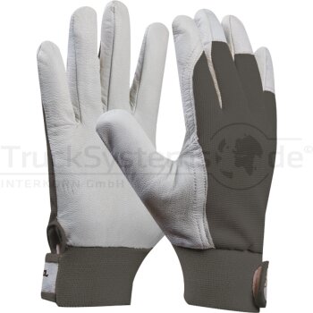 GEBOL Handschuh Uni Fit Comfort Gr. 10  - 703433 -...
