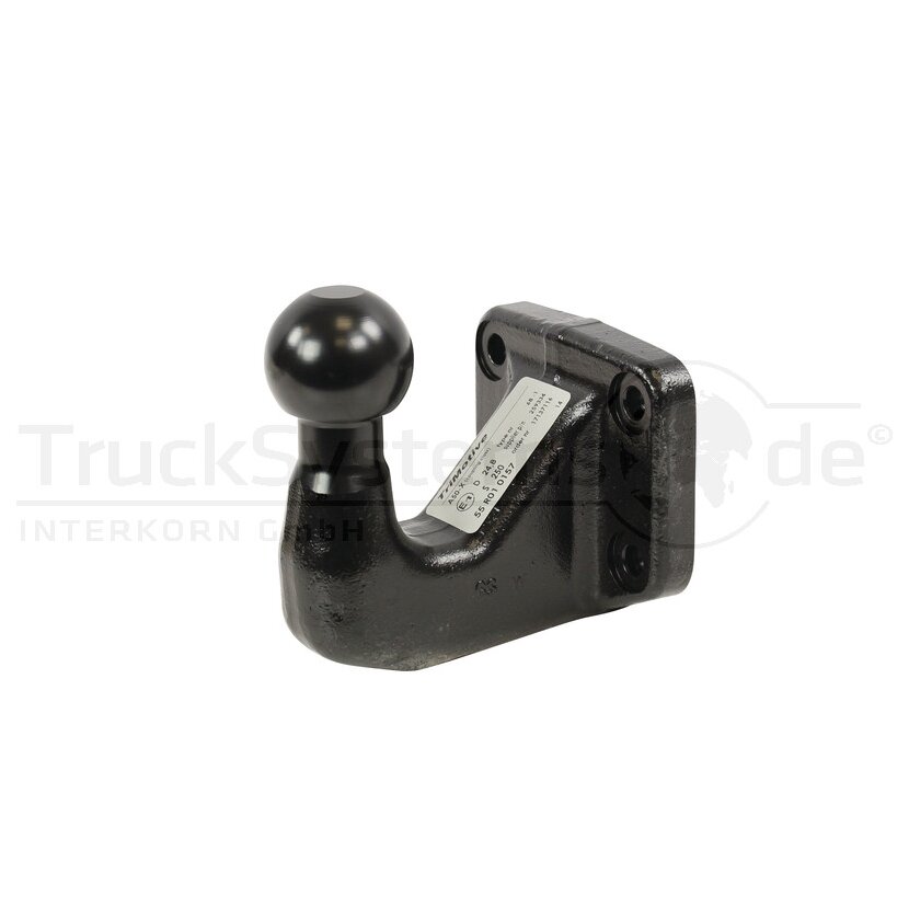 WESTFALIA Anschraubplatte mit Kugelhals Westfalia  - 329141600001