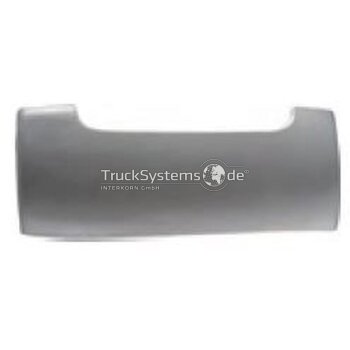 Windabweiser MAN TGA XL-XLX-XXL rechts grau 81.62410-0048...