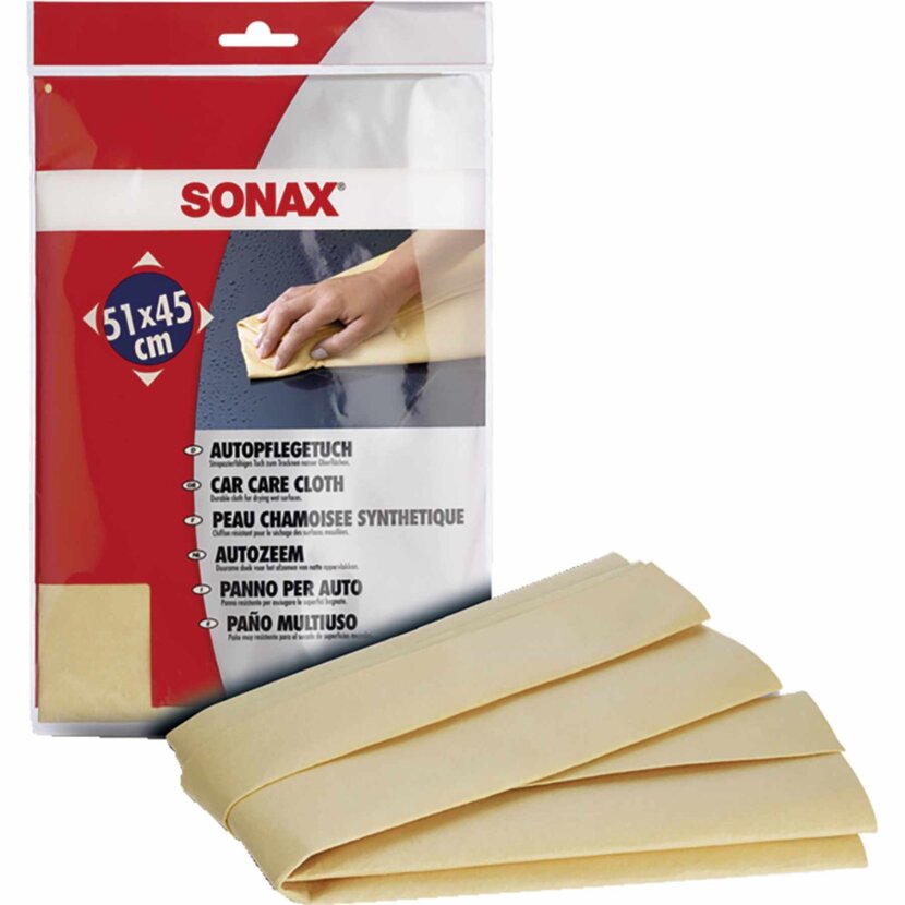SONAX AutoPflegeTuch  - 04192000