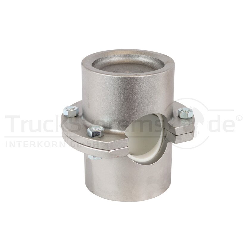 LEISINGER Gehäuse für Kugelkippdrehlager 100mm  - 10618