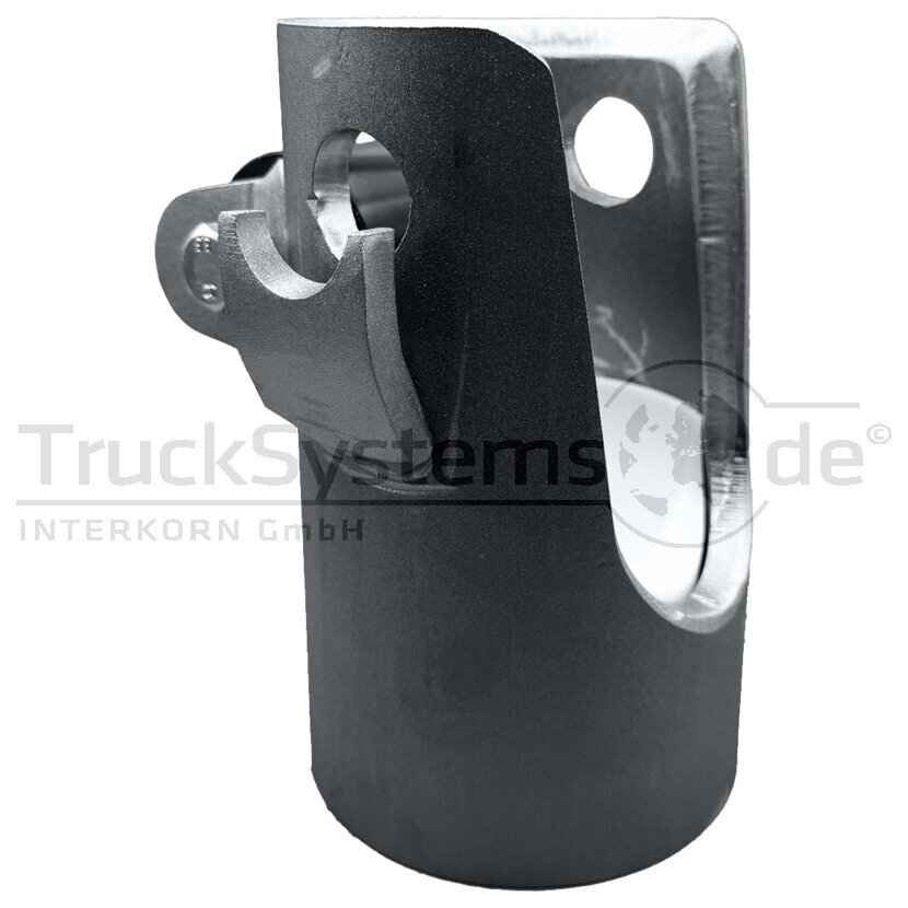 LEISINGER Gehäuse für Kugelkipplager 80mm Kugel  - 10520