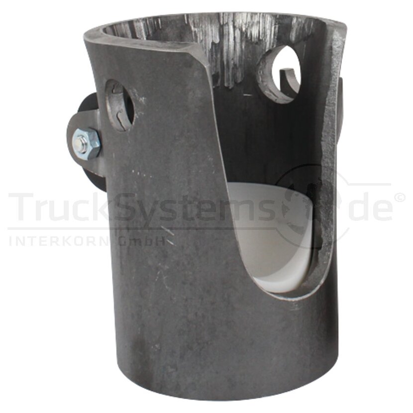 LEISINGER Gehäuse für Kugelkipplager 100mm Kugel  - 10505