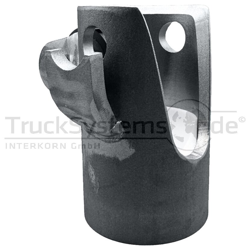 LEISINGER Gehäuse für Kugelkipplager 60mm Kugel  - 10512