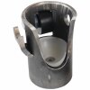 LEISINGER Gehäuse für Kugelkipplager 60mm Kugel  - 10512