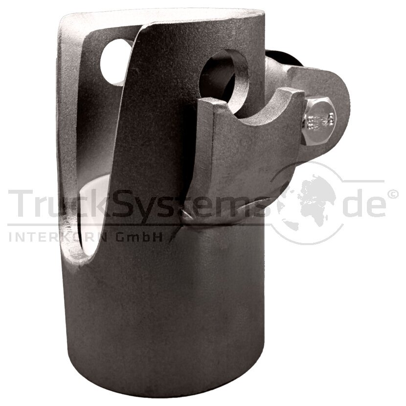 LEISINGER Gehäuse für Kugelkipplager 60mm Kugel  - 10517