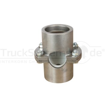 LEISINGER Gehäusesatz 80mm Kugel  - 10620