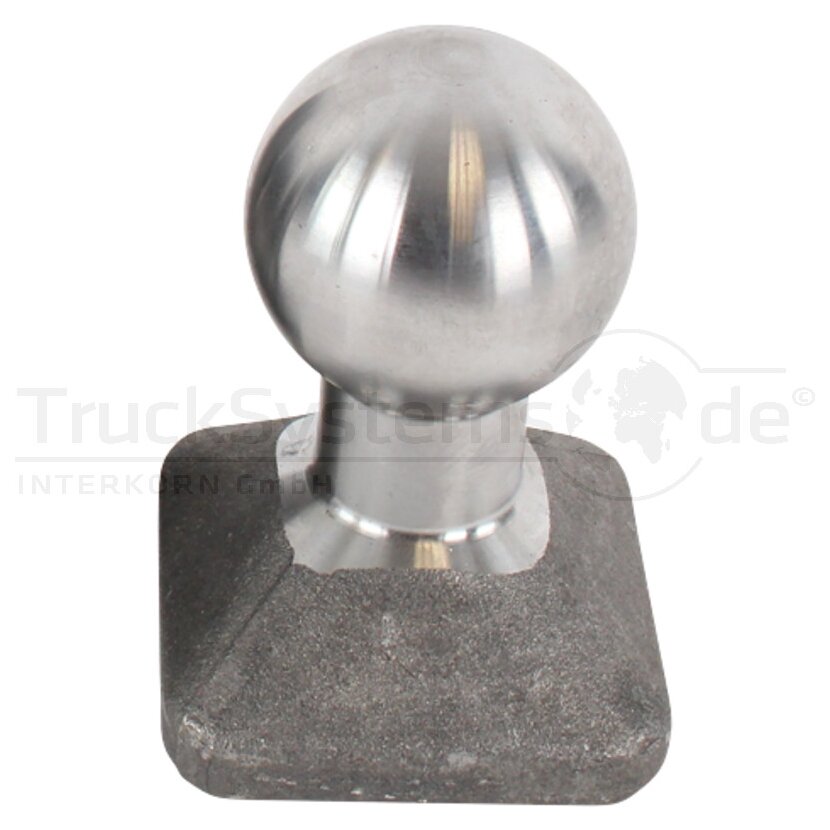 LEISINGER Kugel Durchmesser100mm mit Vierkant- Zapfen  - 10565