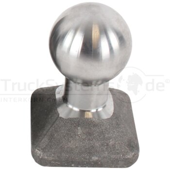 LEISINGER Kugel Durchmesser100mm mit Vierkant- Zapfen  -...