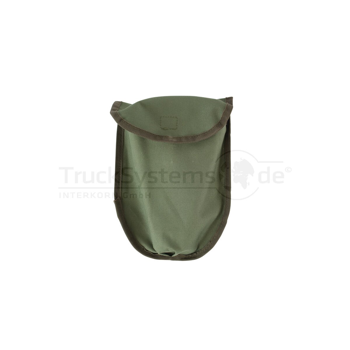 Klappspaten aus Metal 2- fach klappbar - 7200047