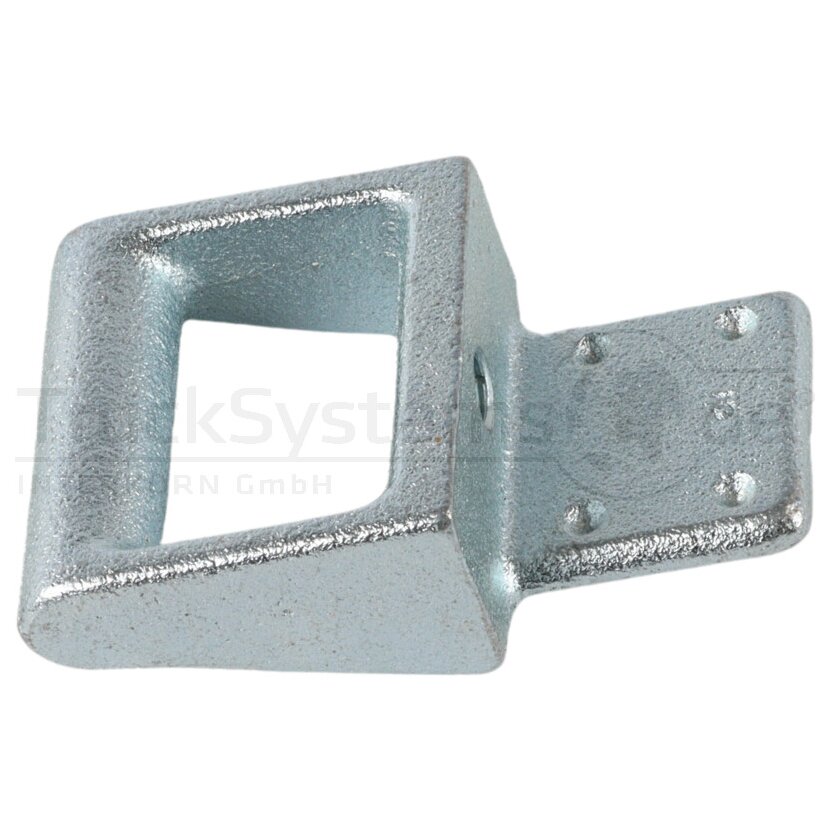 HILDEBRAND Scharnier H119E Aluminium K30/ 13 - 25  - 051.200.100 - 051200100