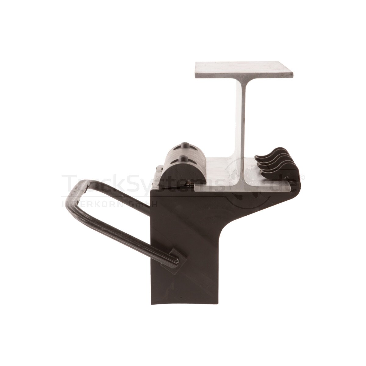 KU Halter für Hemmschuh Chassisbef 90 Grad - 600190100