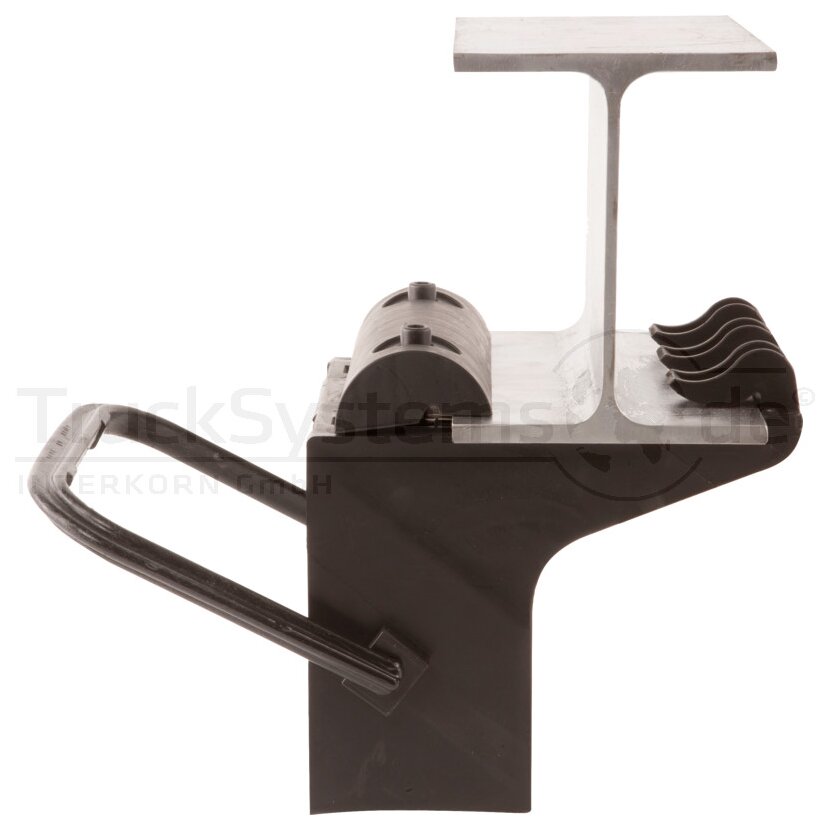 KU Halter für Hemmschuh Chassisbef 90 Grad - 600190100