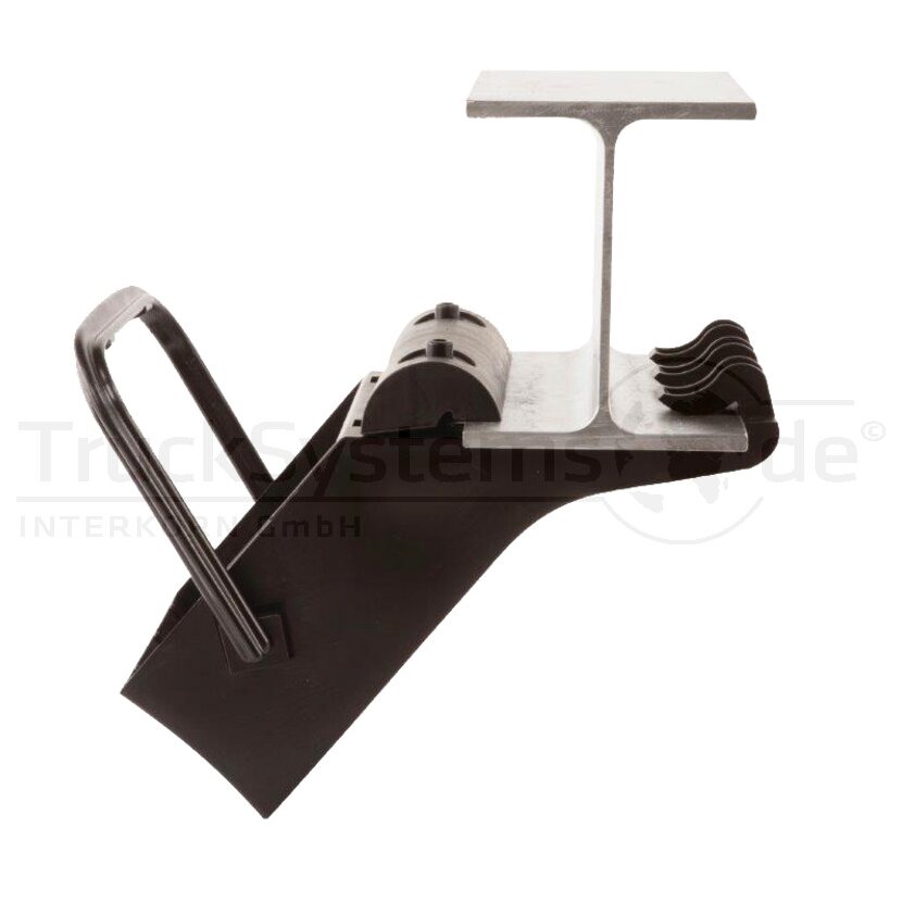 KU Halter für Hemmschuh Chassisbef 130Grad - 600190200